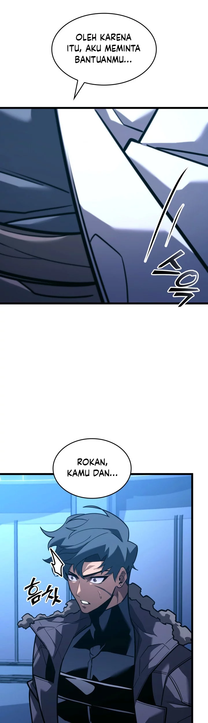 Return of the SSS-Class Ranker Chapter 163 Gambar 11