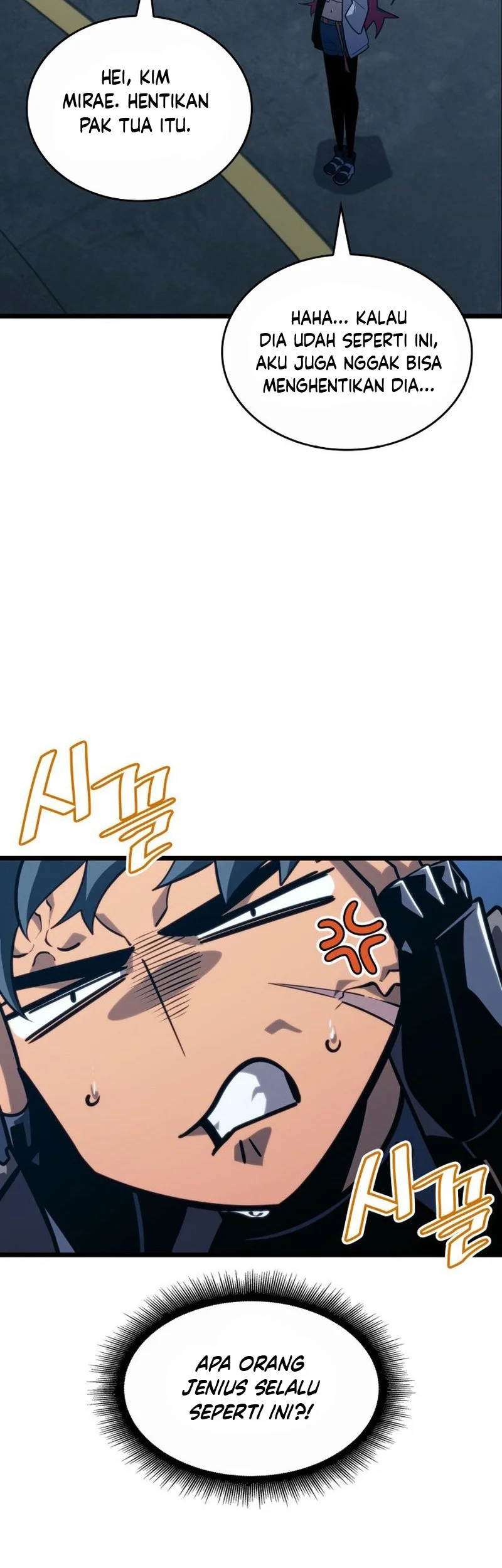 Return of the SSS-Class Ranker Chapter 164 Gambar 15