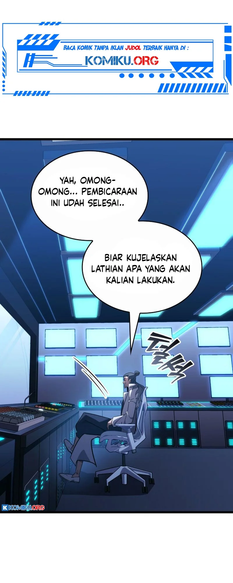 Return of the SSS-Class Ranker Chapter 164 Gambar 16