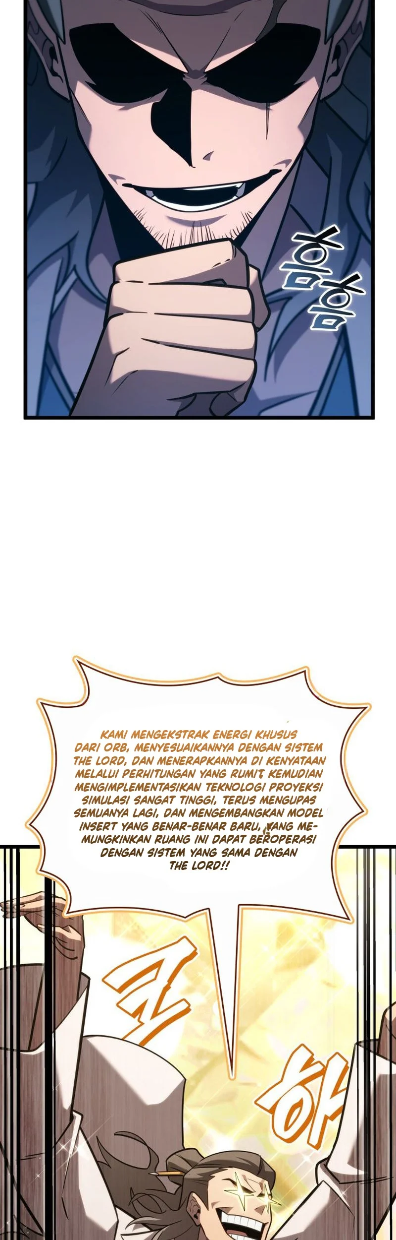 Return of the SSS-Class Ranker Chapter 164 Gambar 13