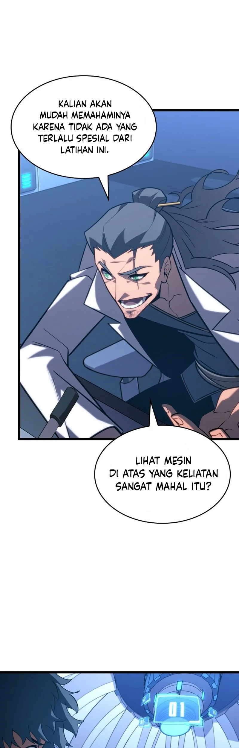 Return of the SSS-Class Ranker Chapter 164 Gambar 17