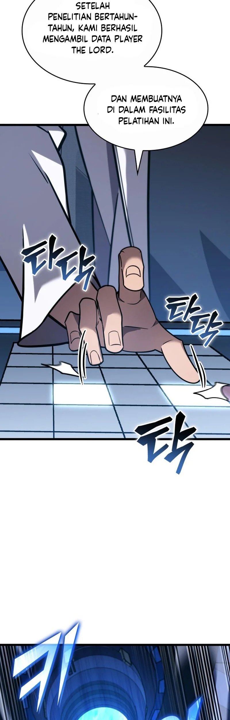 Return of the SSS-Class Ranker Chapter 164 Gambar 19