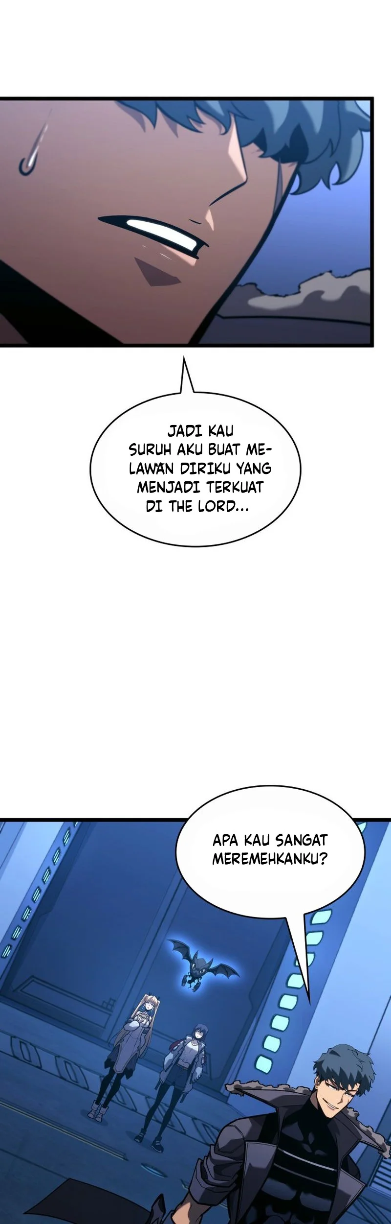 Return of the SSS-Class Ranker Chapter 164 Gambar 30