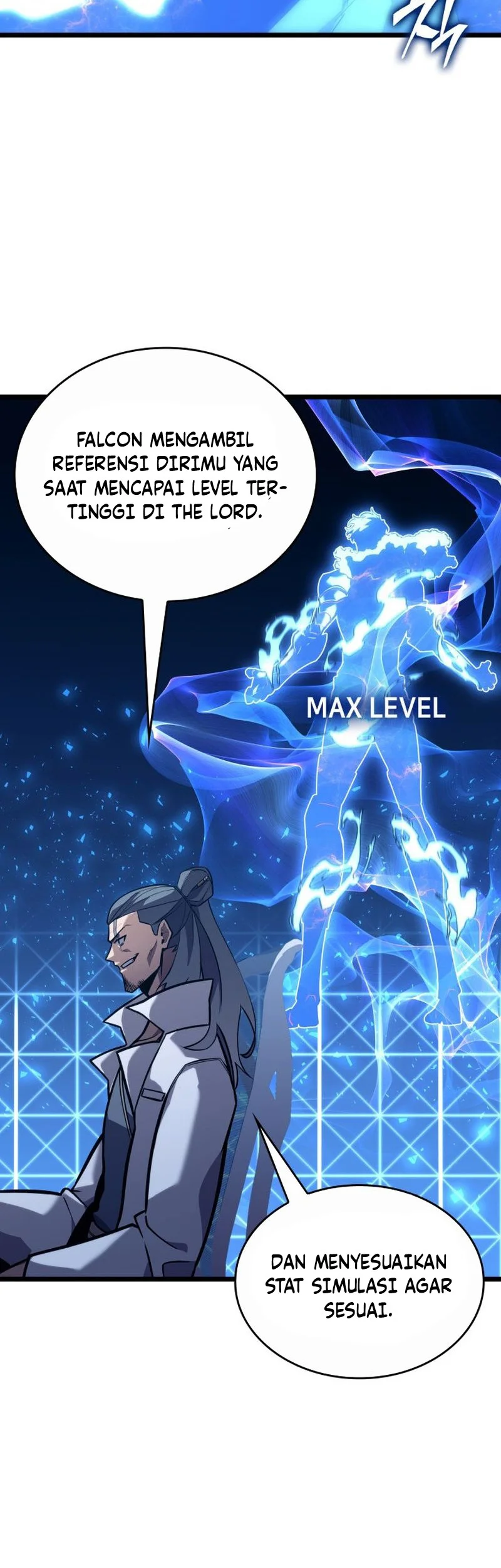 Return of the SSS-Class Ranker Chapter 164 Gambar 28