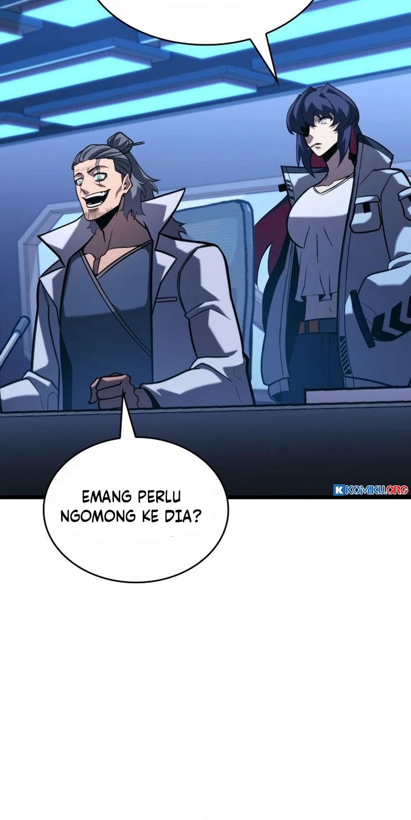 Return of the SSS-Class Ranker Chapter 164 Gambar 36