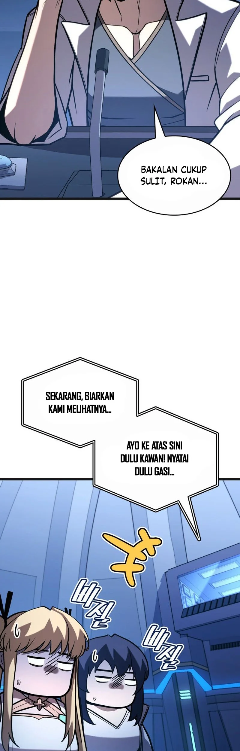 Return of the SSS-Class Ranker Chapter 164 Gambar 33