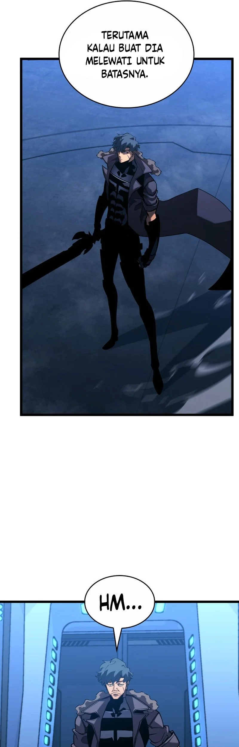 Return of the SSS-Class Ranker Chapter 164 Gambar 37