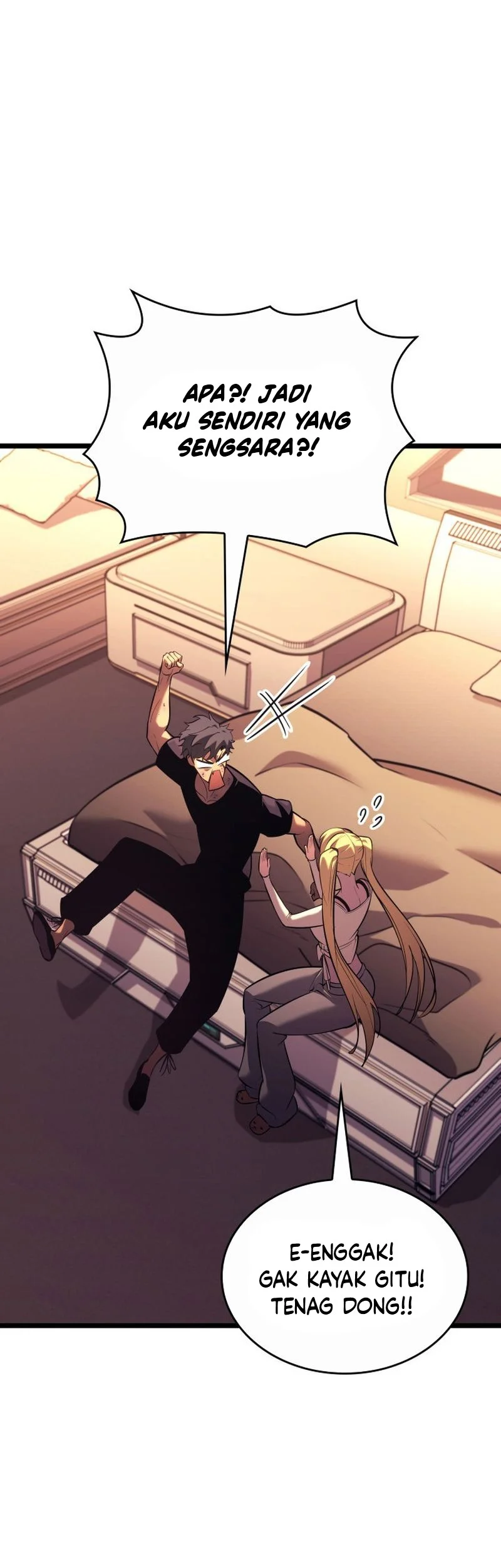 Return of the SSS-Class Ranker Chapter 164 Gambar 57