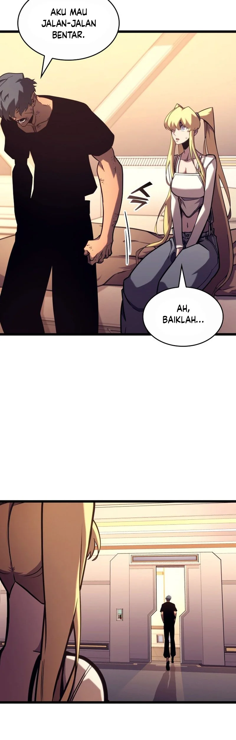 Return of the SSS-Class Ranker Chapter 164 Gambar 60