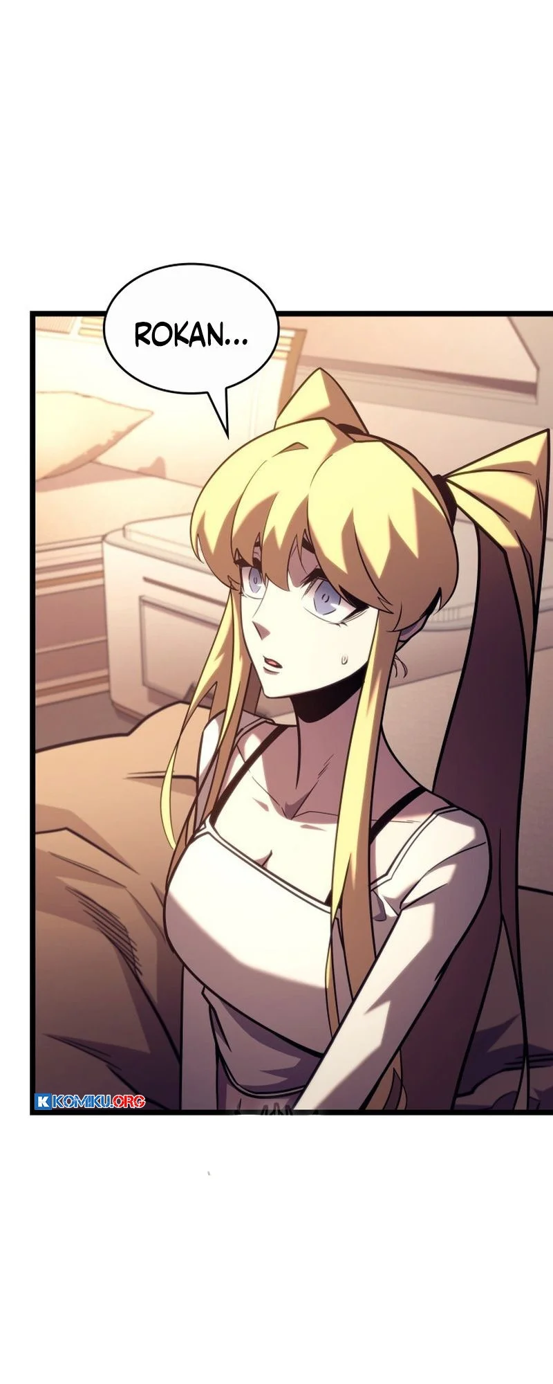 Return of the SSS-Class Ranker Chapter 164 Gambar 61