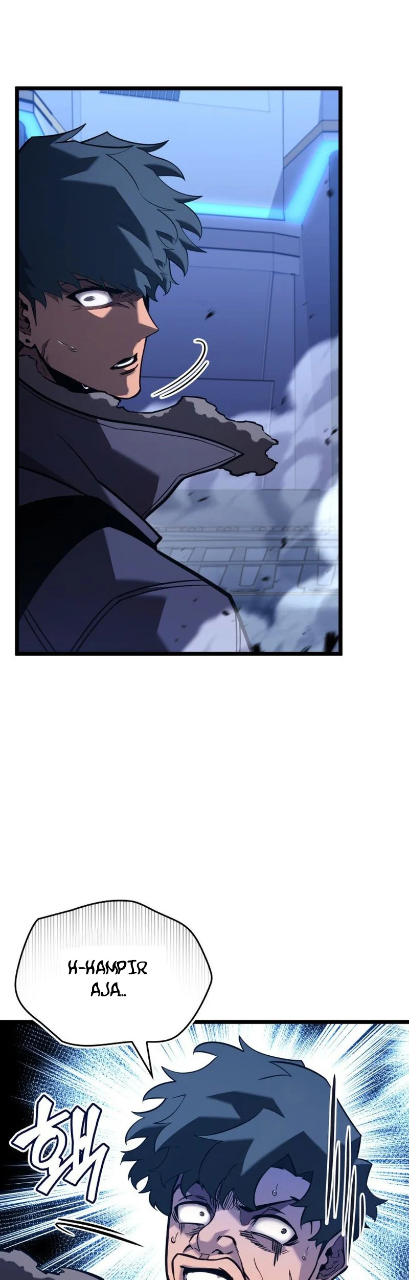 Return of the SSS-Class Ranker Chapter 164 Gambar 43