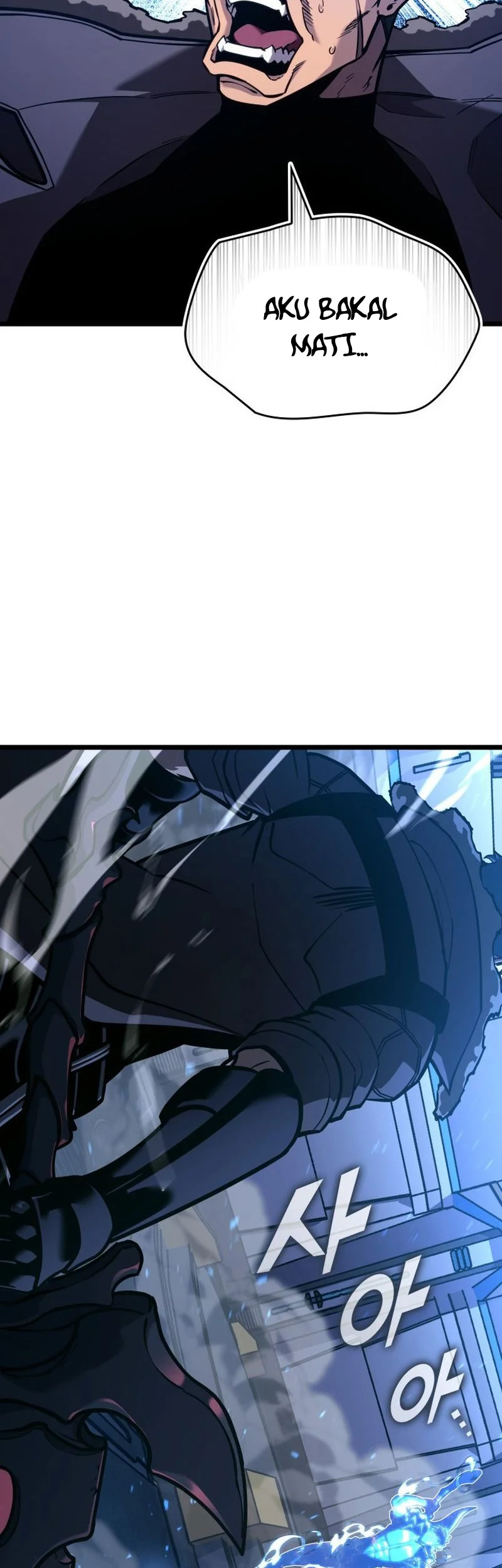 Return of the SSS-Class Ranker Chapter 164 Gambar 44