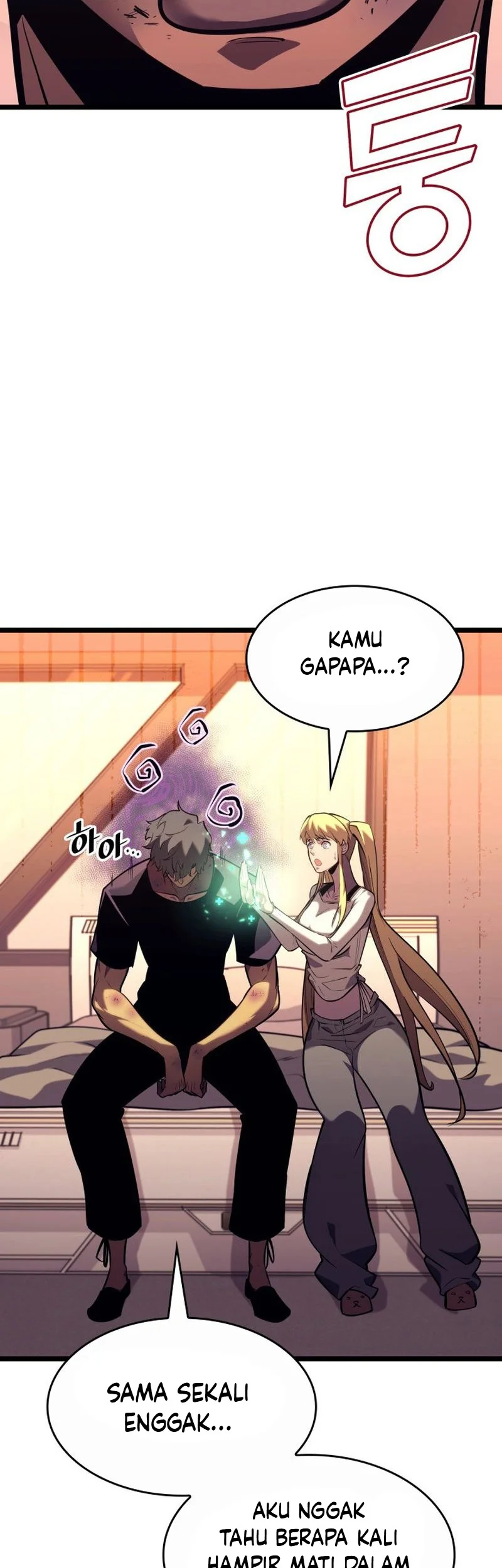 Return of the SSS-Class Ranker Chapter 164 Gambar 55