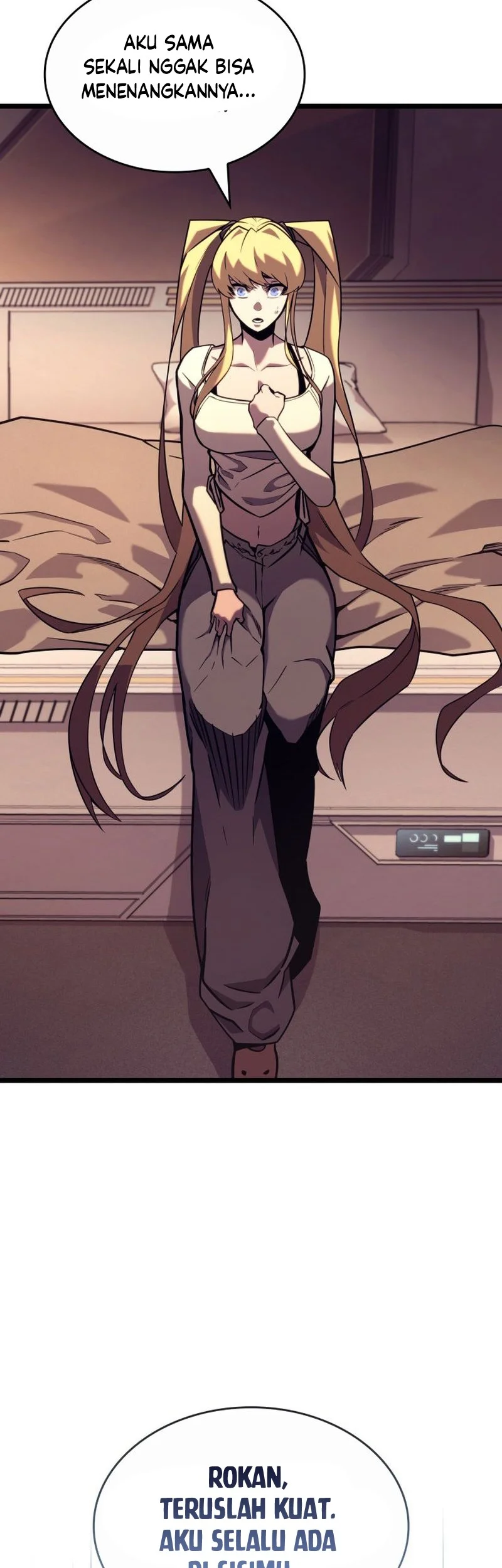 Return of the SSS-Class Ranker Chapter 164 Gambar 63