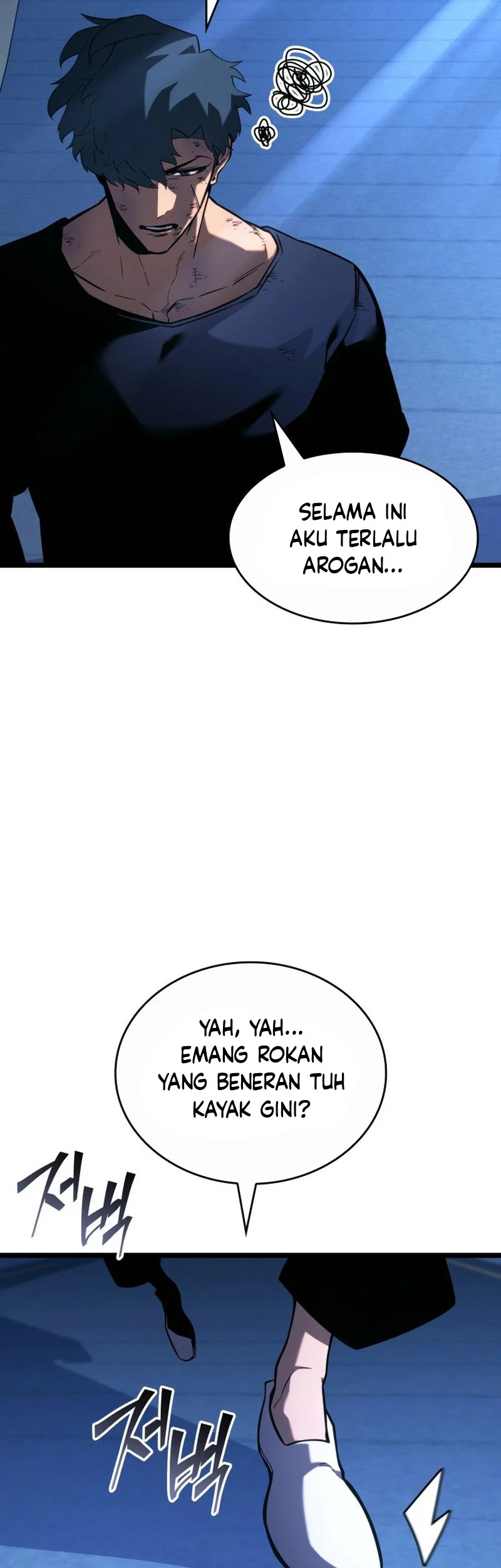 Return of the SSS-Class Ranker Chapter 164 Gambar 65