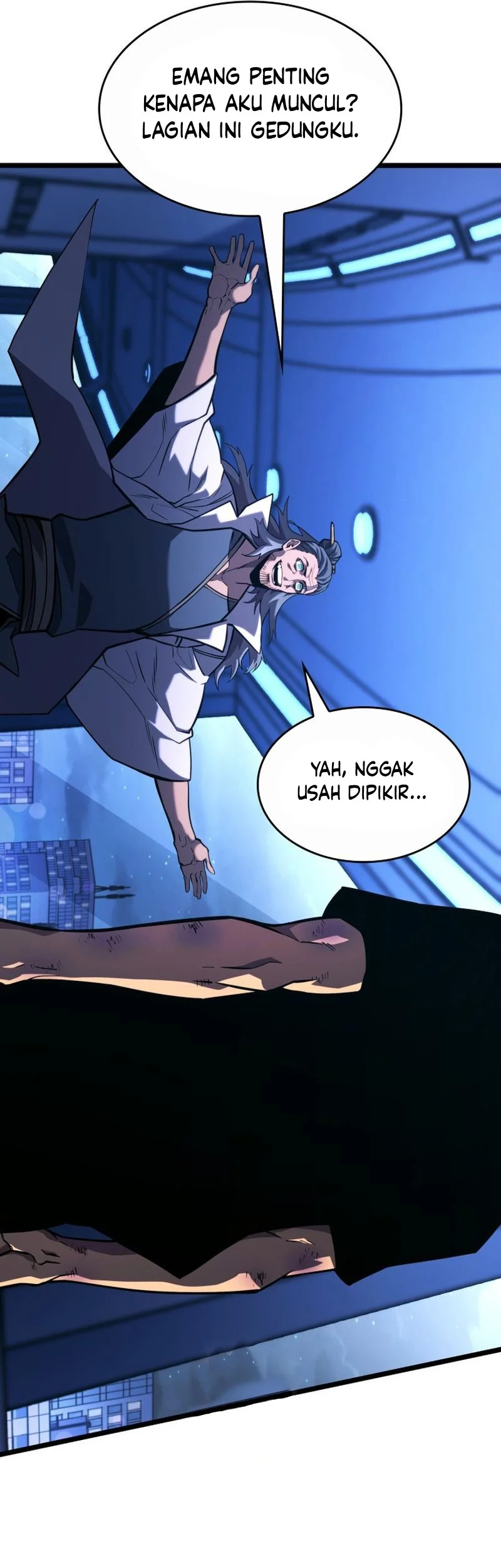 Return of the SSS-Class Ranker Chapter 164 Gambar 67