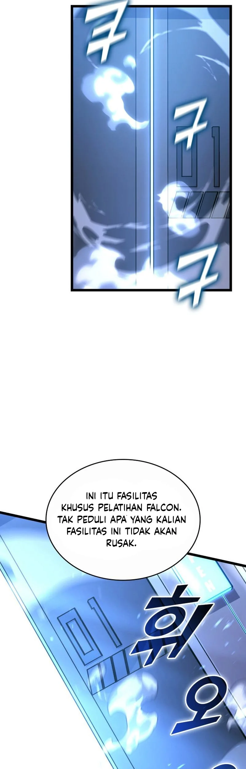 Manhwa Return of the SSS-Class Ranker Chapter 164 gambar nomor 2