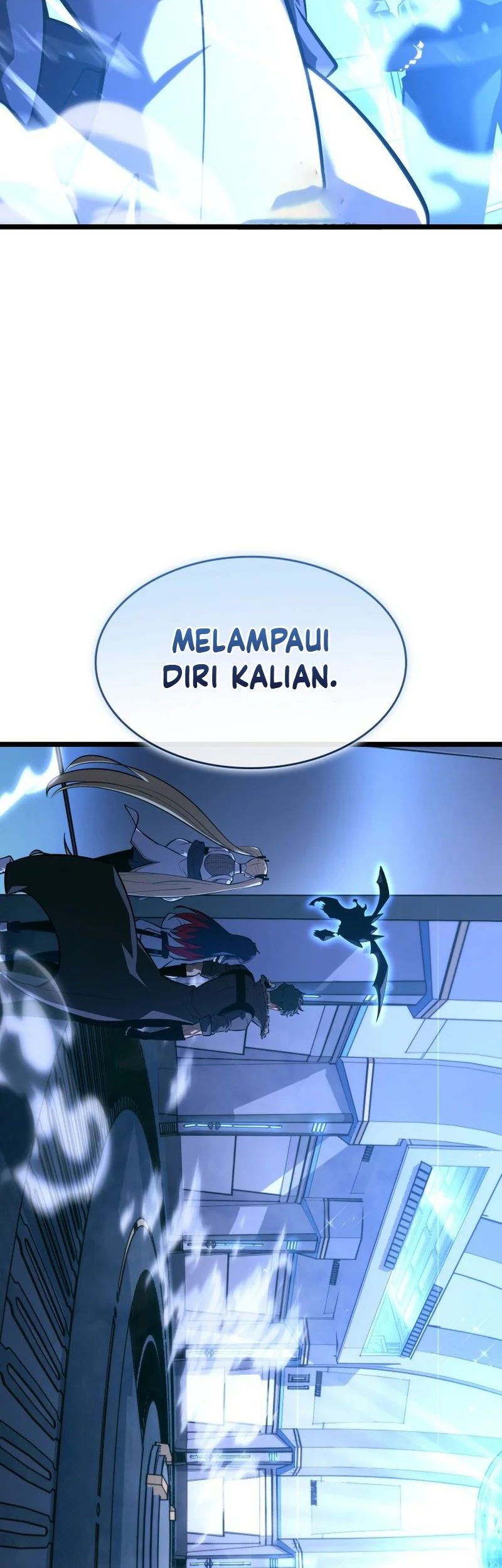 Return of the SSS-Class Ranker Chapter 164 Gambar 4