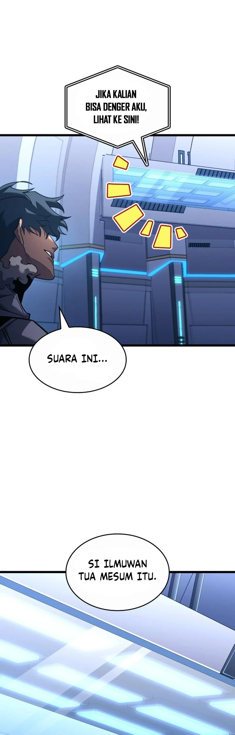 Return of the SSS-Class Ranker Chapter 164 Gambar 10