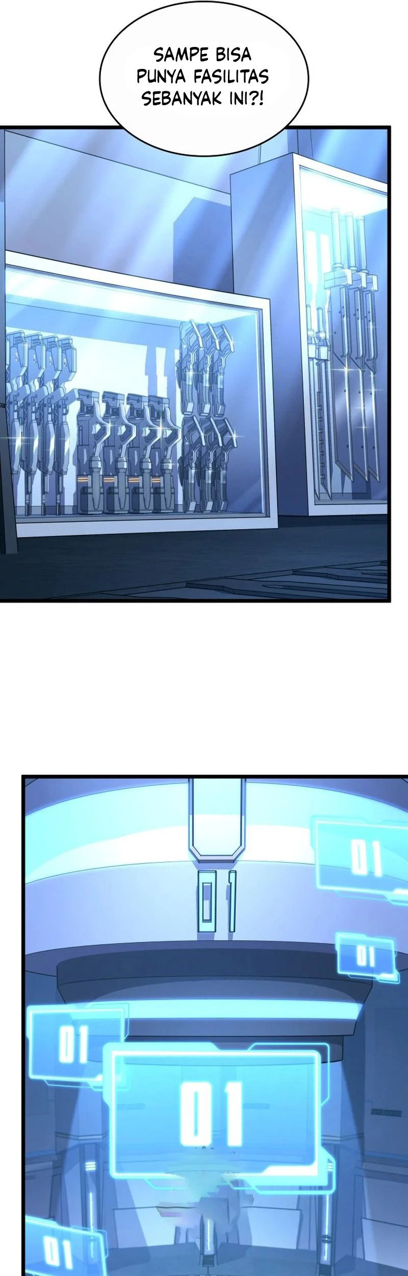 Return of the SSS-Class Ranker Chapter 164 Gambar 7