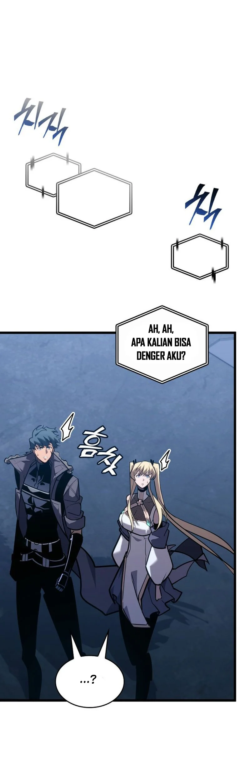 Return of the SSS-Class Ranker Chapter 164 Gambar 9