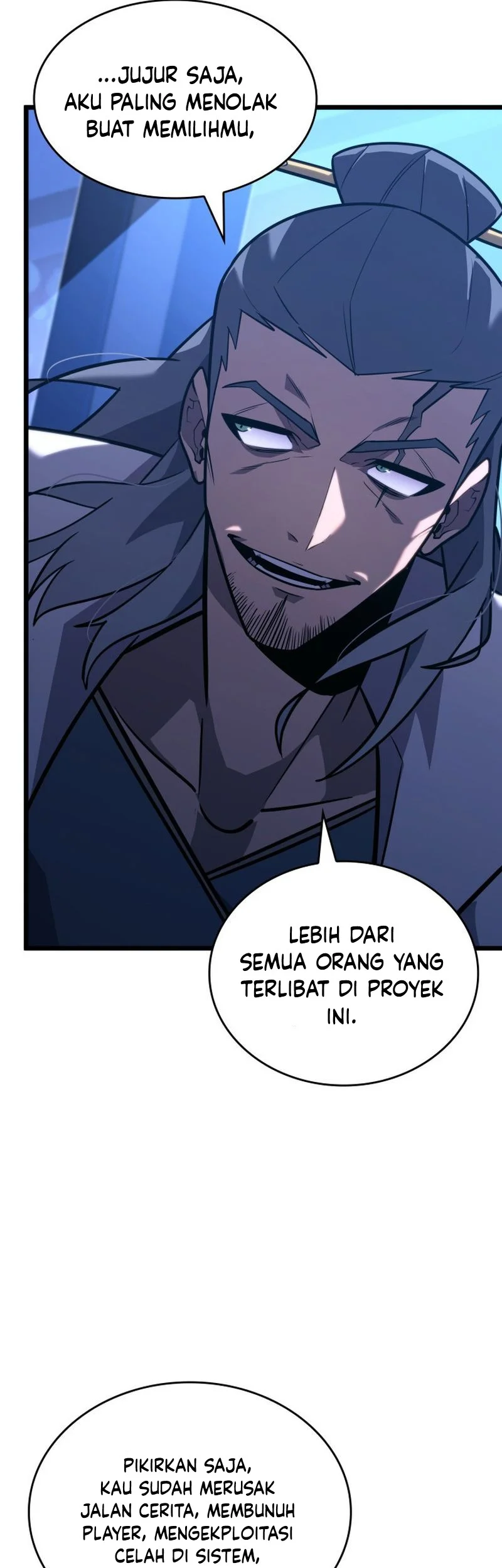 Return of the SSS-Class Ranker Chapter 165 Fix Gambar 7