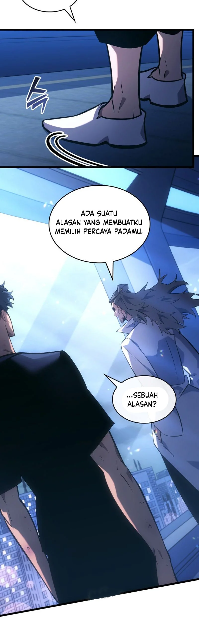 Return of the SSS-Class Ranker Chapter 165 Fix Gambar 9