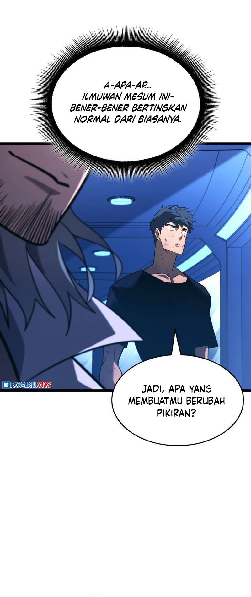 Return of the SSS-Class Ranker Chapter 165 Fix Gambar 11