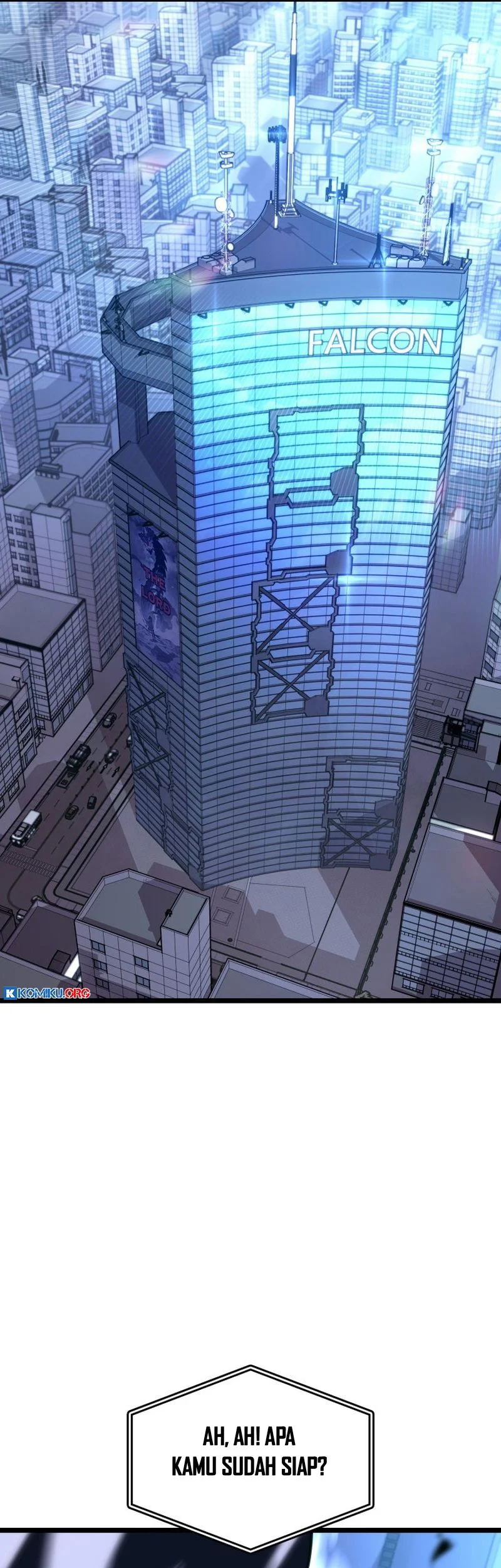 Return of the SSS-Class Ranker Chapter 165 Fix Gambar 42