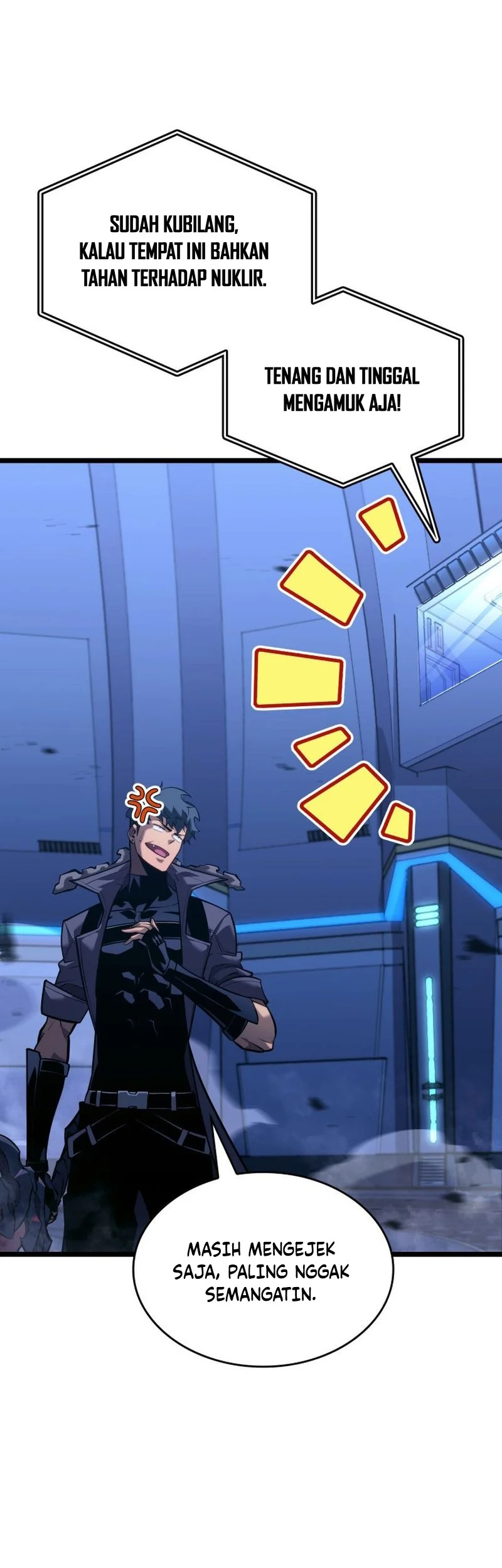 Return of the SSS-Class Ranker Chapter 165 Fix Gambar 44