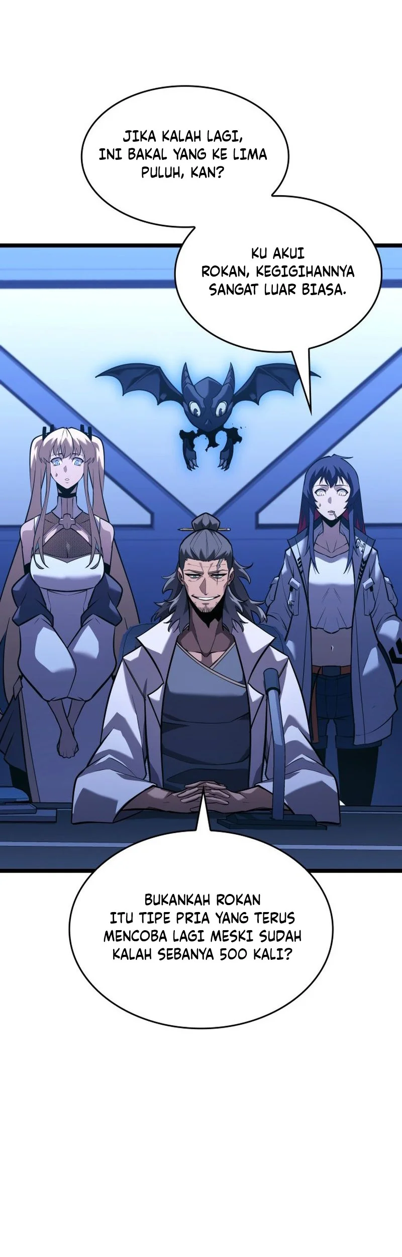 Return of the SSS-Class Ranker Chapter 165 Fix Gambar 45