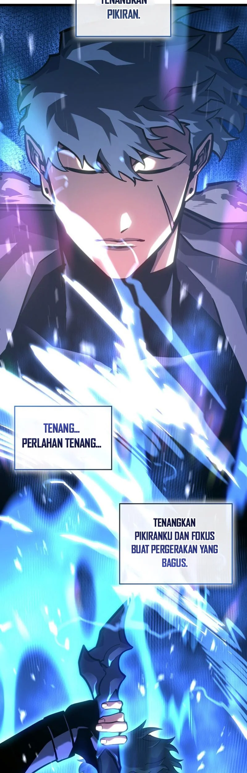 Return of the SSS-Class Ranker Chapter 165 Fix Gambar 49