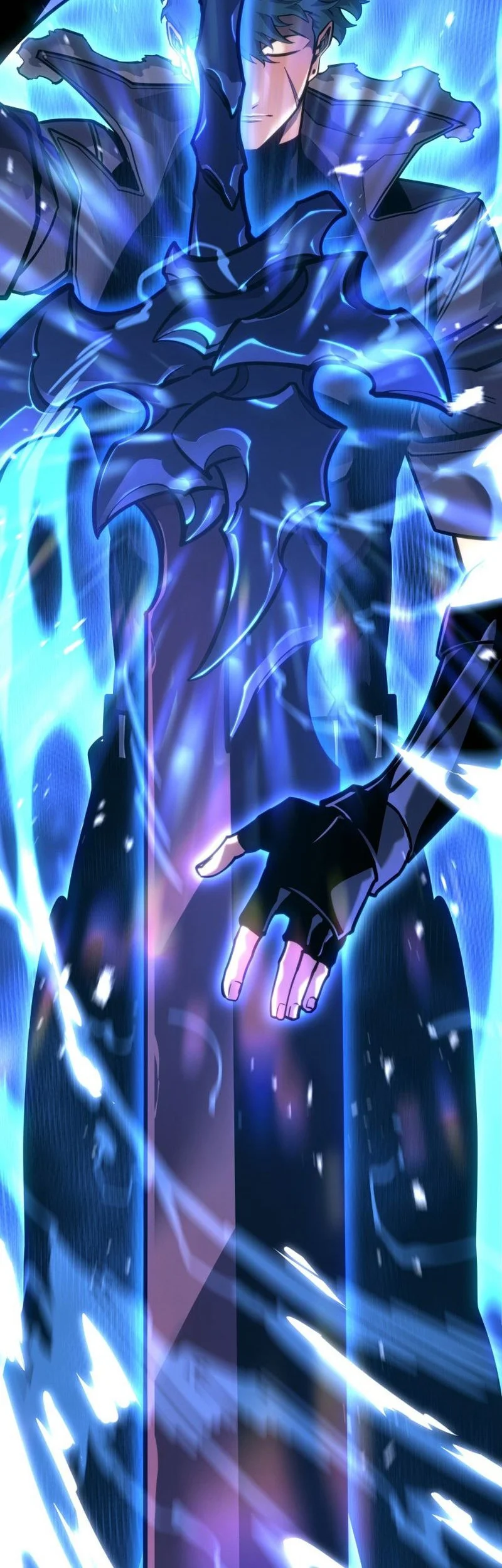 Return of the SSS-Class Ranker Chapter 165 Fix Gambar 50