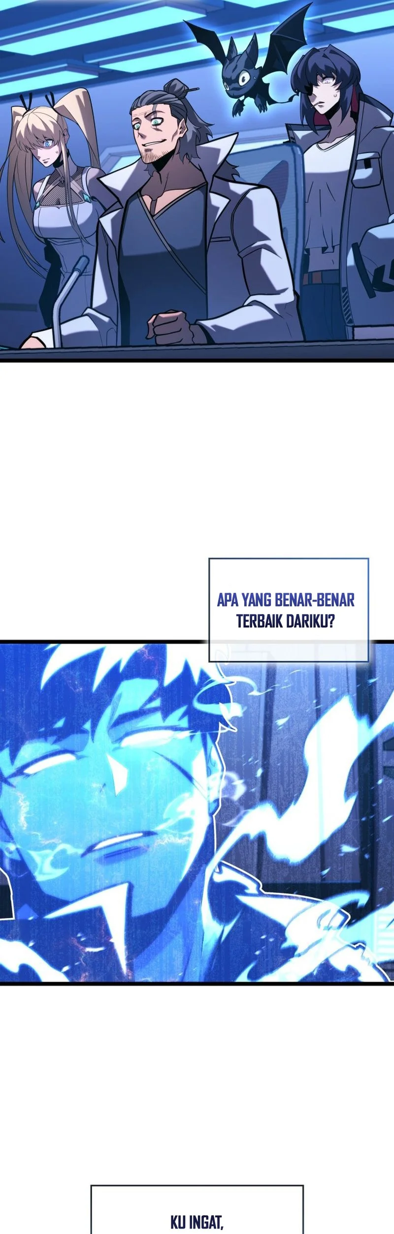 Return of the SSS-Class Ranker Chapter 165 Fix Gambar 52