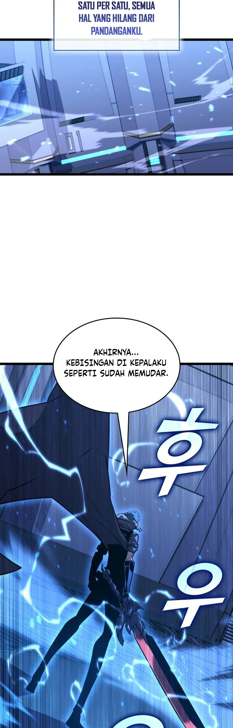 Return of the SSS-Class Ranker Chapter 165 Fix Gambar 53