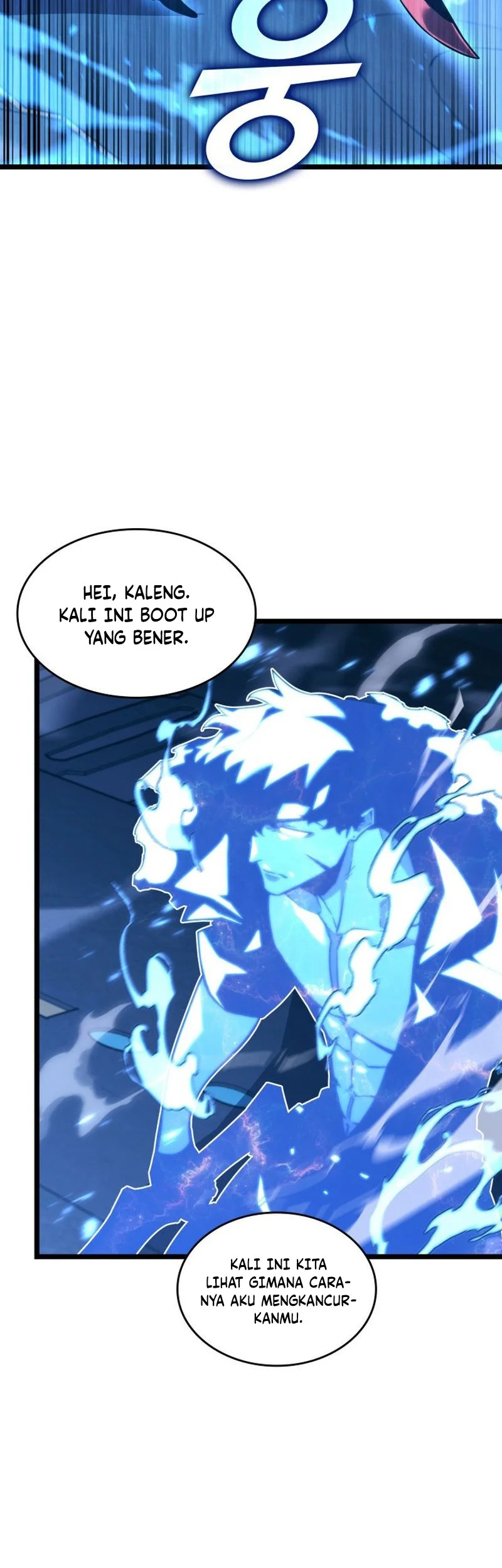 Return of the SSS-Class Ranker Chapter 165 Fix Gambar 54