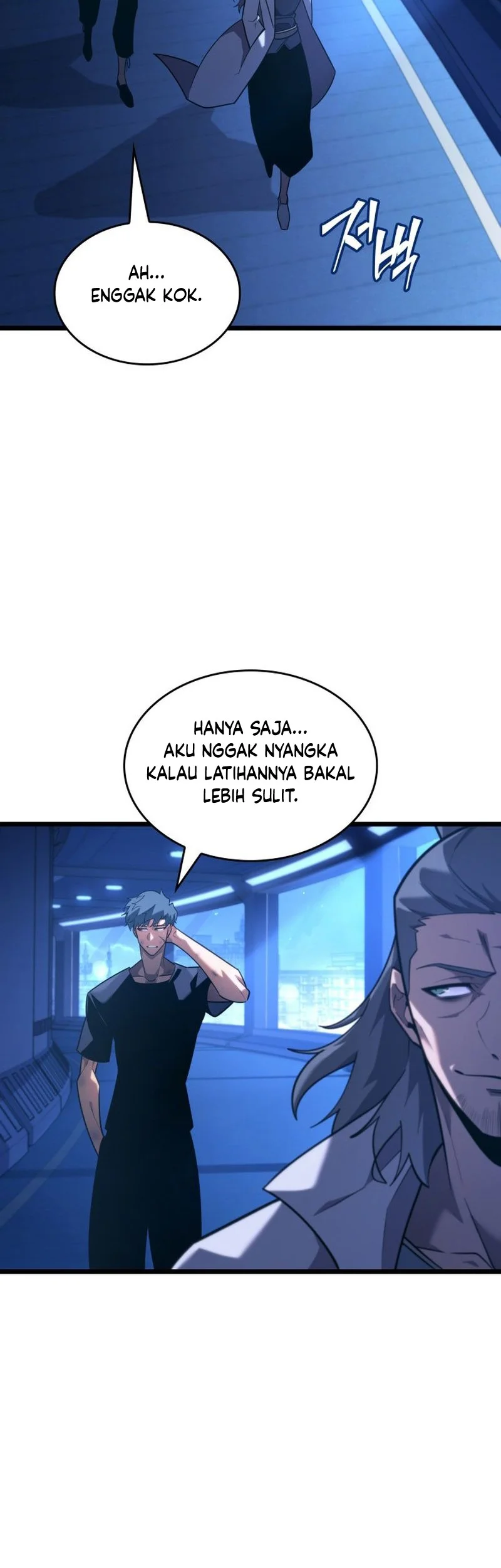 Return of the SSS-Class Ranker Chapter 165 Fix Gambar 3