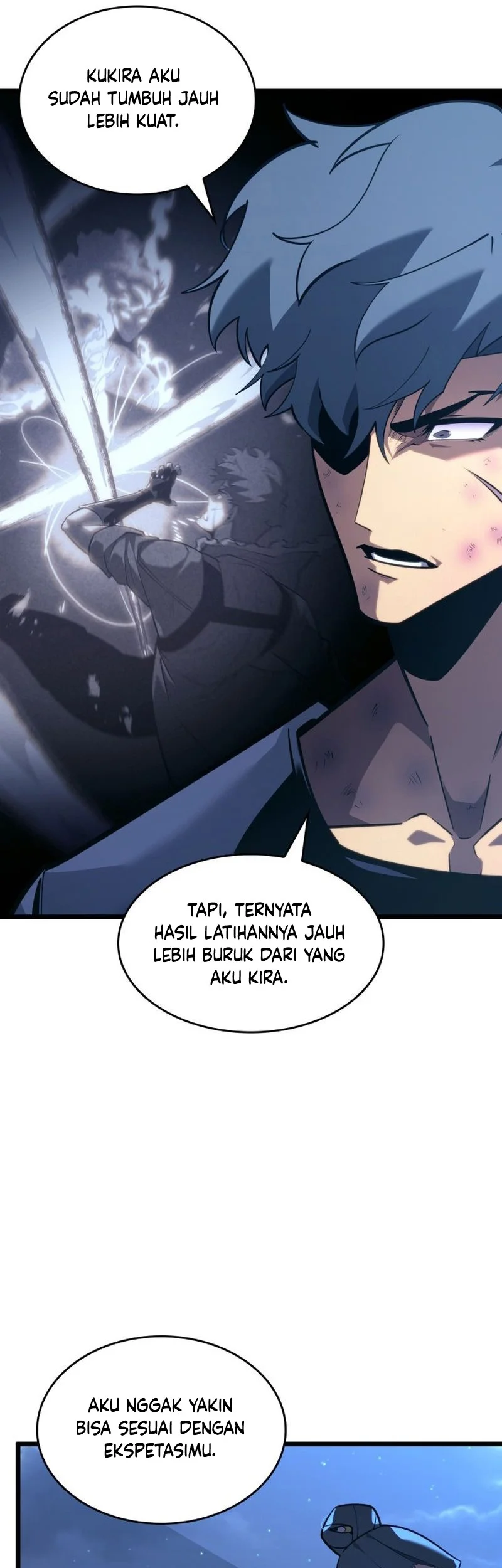 Return of the SSS-Class Ranker Chapter 165 Fix Gambar 4