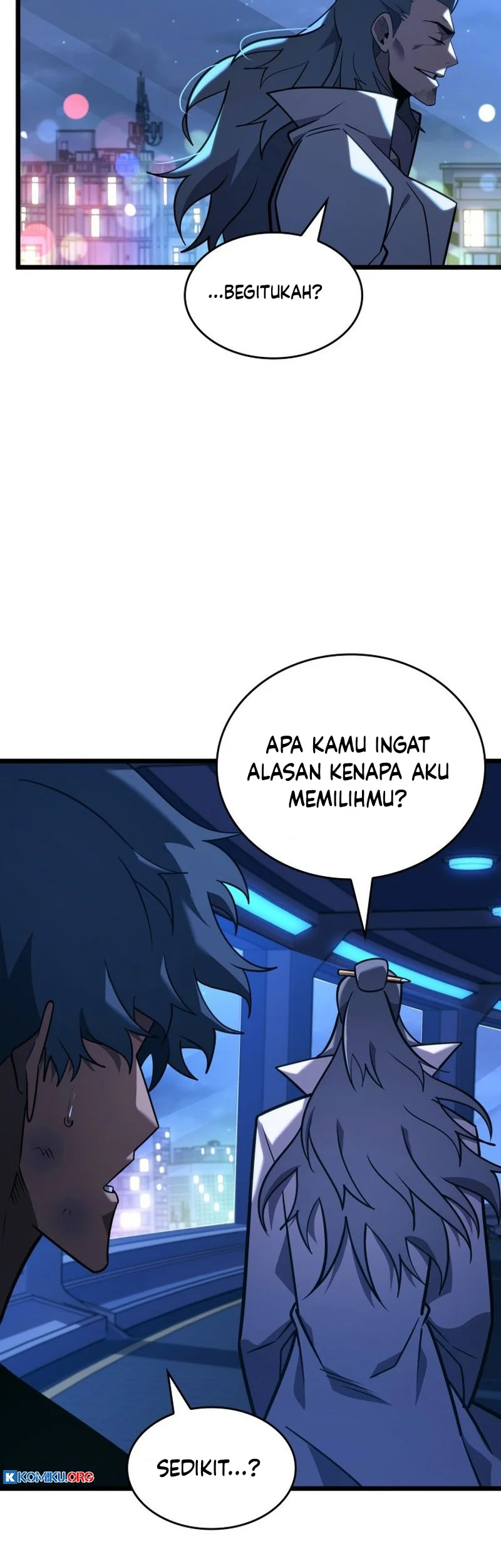 Return of the SSS-Class Ranker Chapter 165 Fix Gambar 5