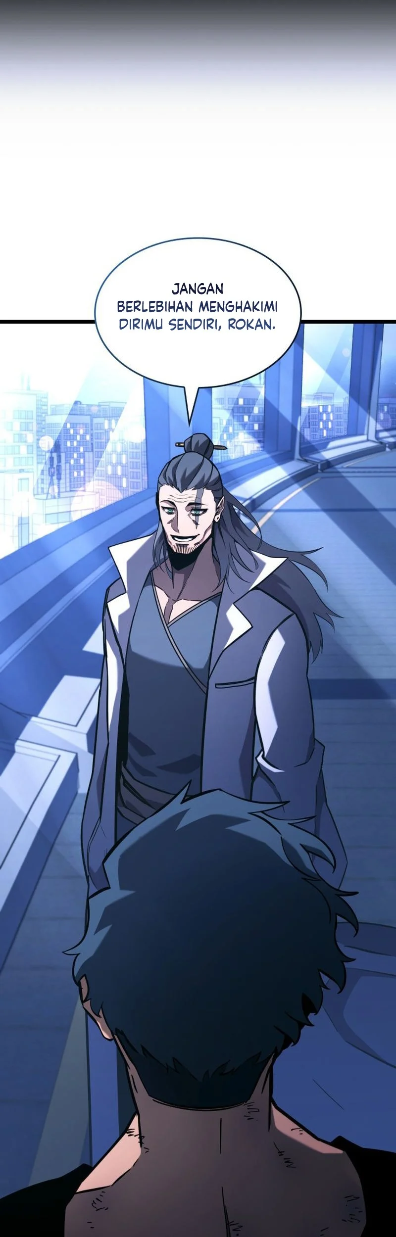 Return of the SSS-Class Ranker Chapter 165 Fix Gambar 29