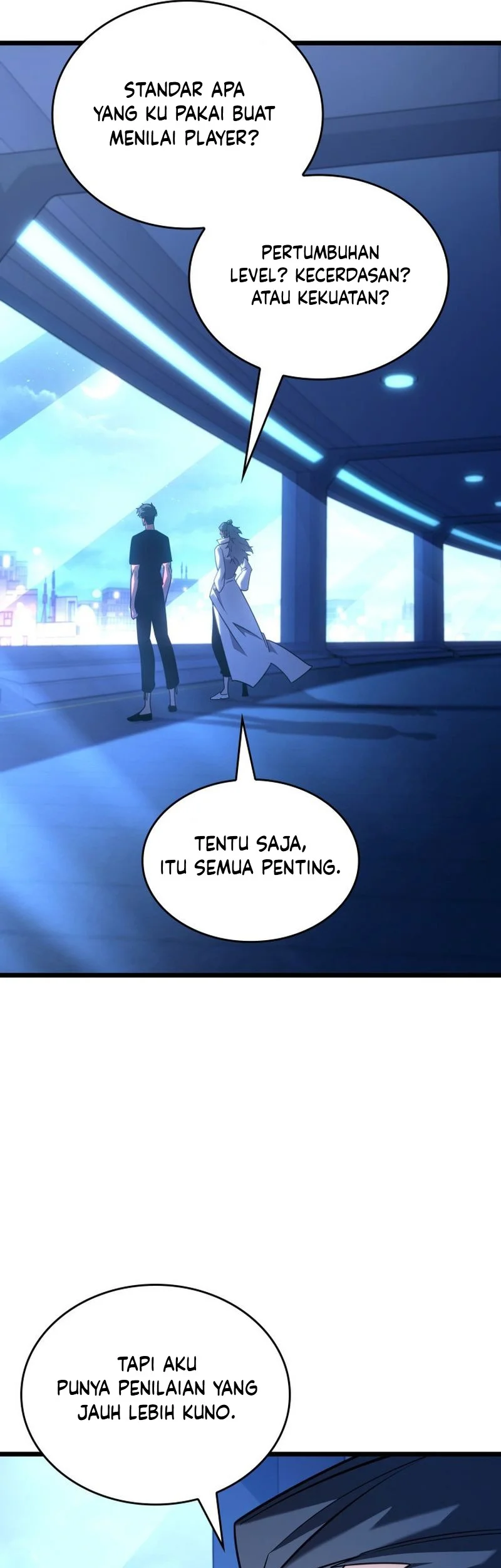 Return of the SSS-Class Ranker Chapter 165 Fix Gambar 12