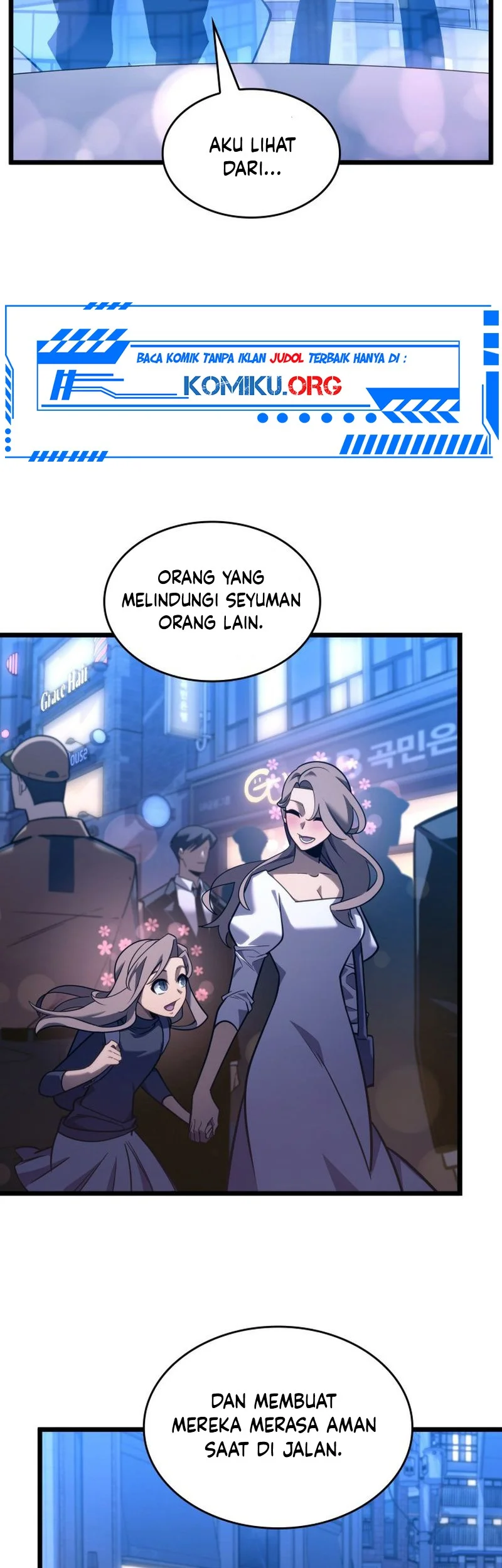 Return of the SSS-Class Ranker Chapter 165 Fix Gambar 14