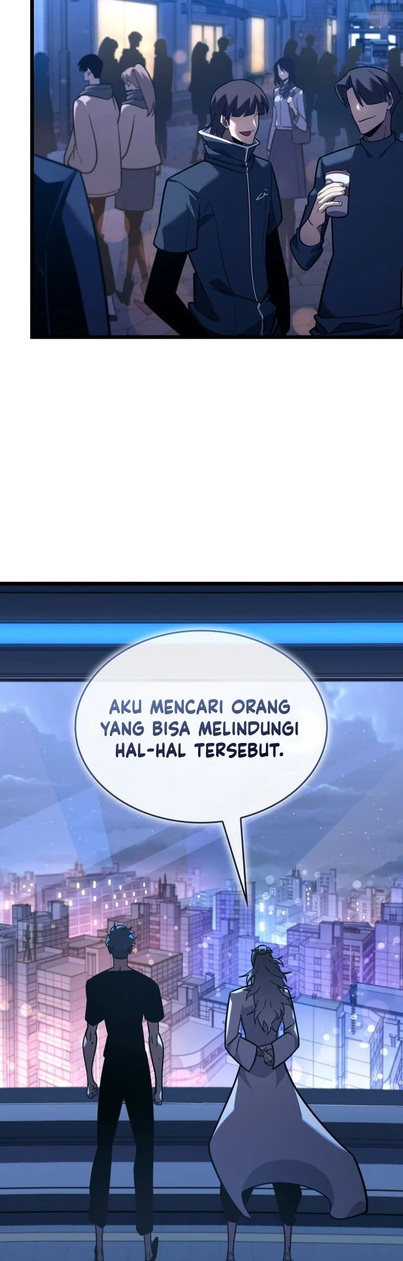 Return of the SSS-Class Ranker Chapter 165 Fix Gambar 15