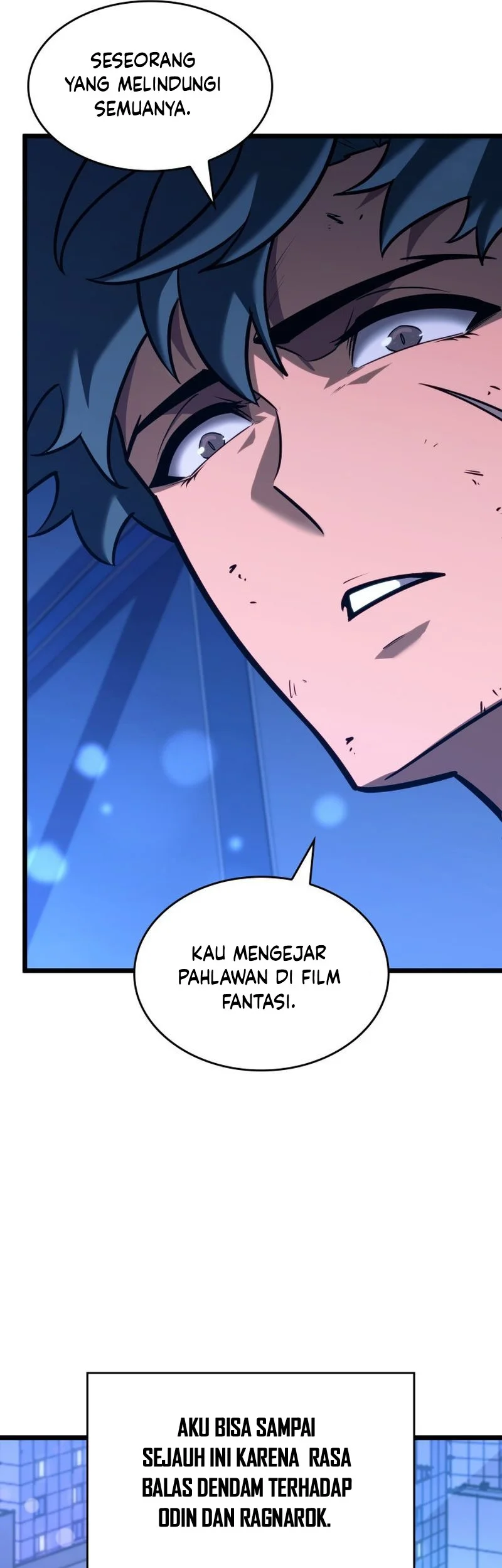 Return of the SSS-Class Ranker Chapter 165 Fix Gambar 17