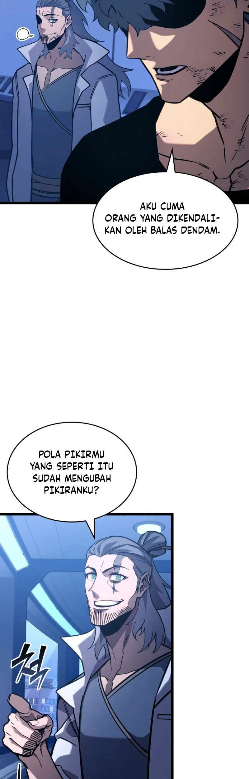 Return of the SSS-Class Ranker Chapter 165 Fix Gambar 19