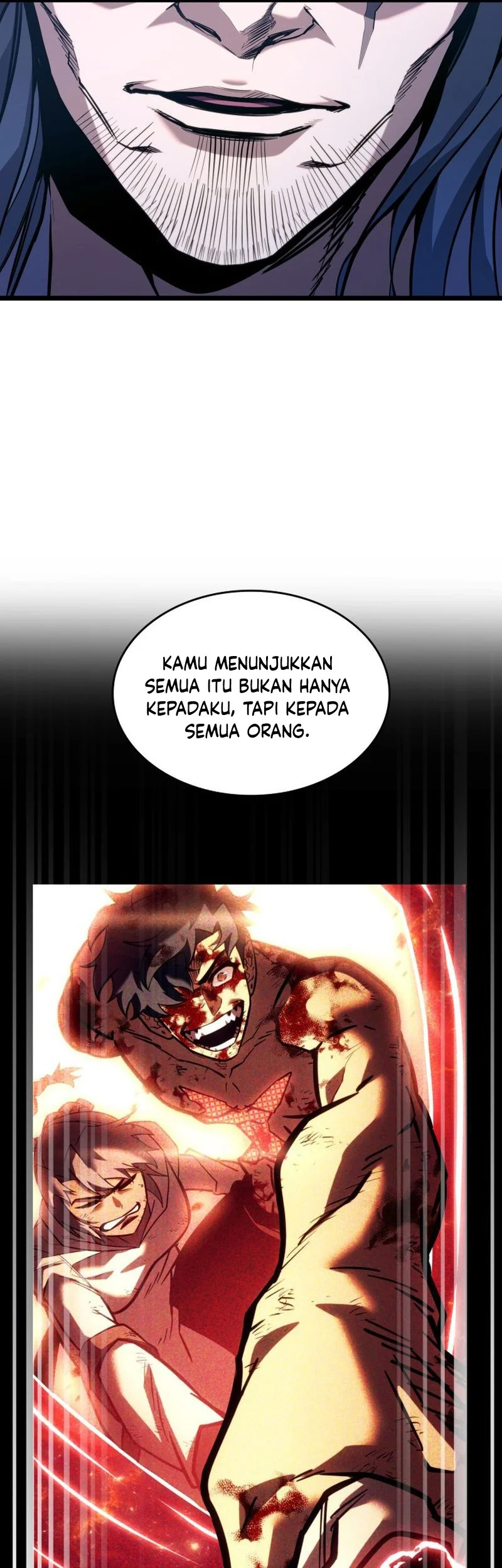 Return of the SSS-Class Ranker Chapter 165 Fix Gambar 22