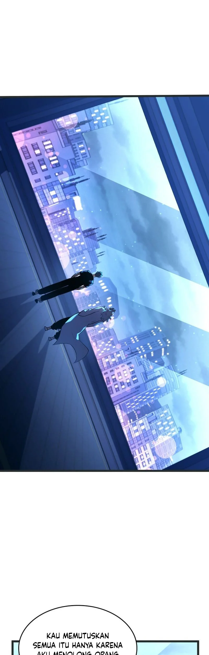 Return of the SSS-Class Ranker Chapter 165 Fix Gambar 32