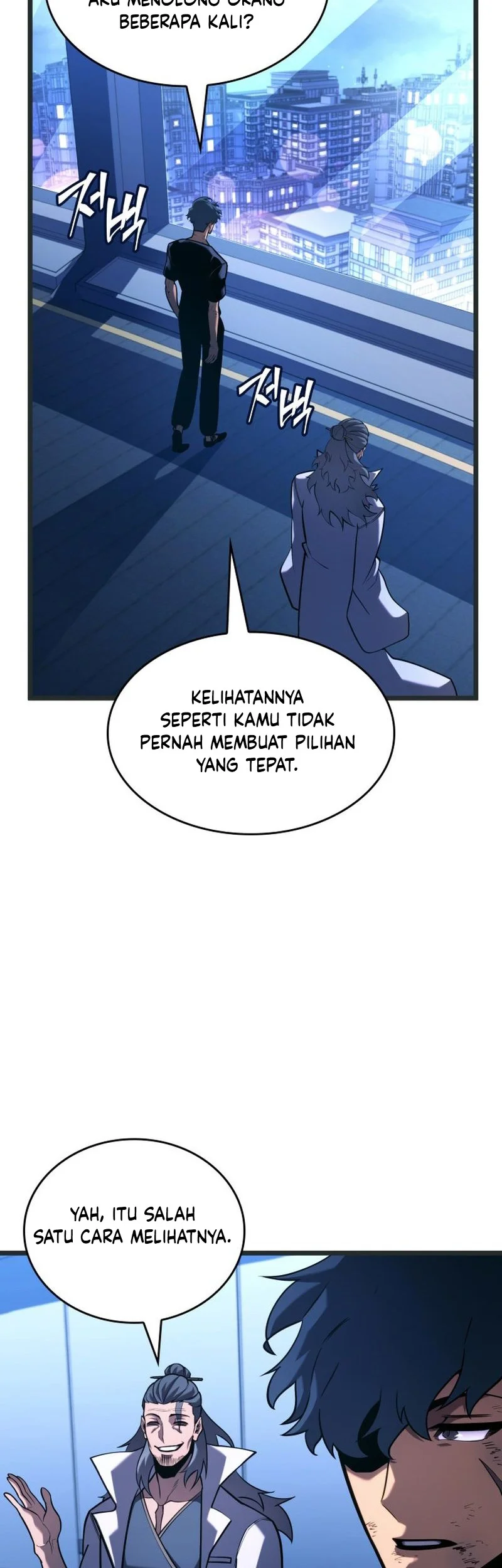 Return of the SSS-Class Ranker Chapter 165 Fix Gambar 33