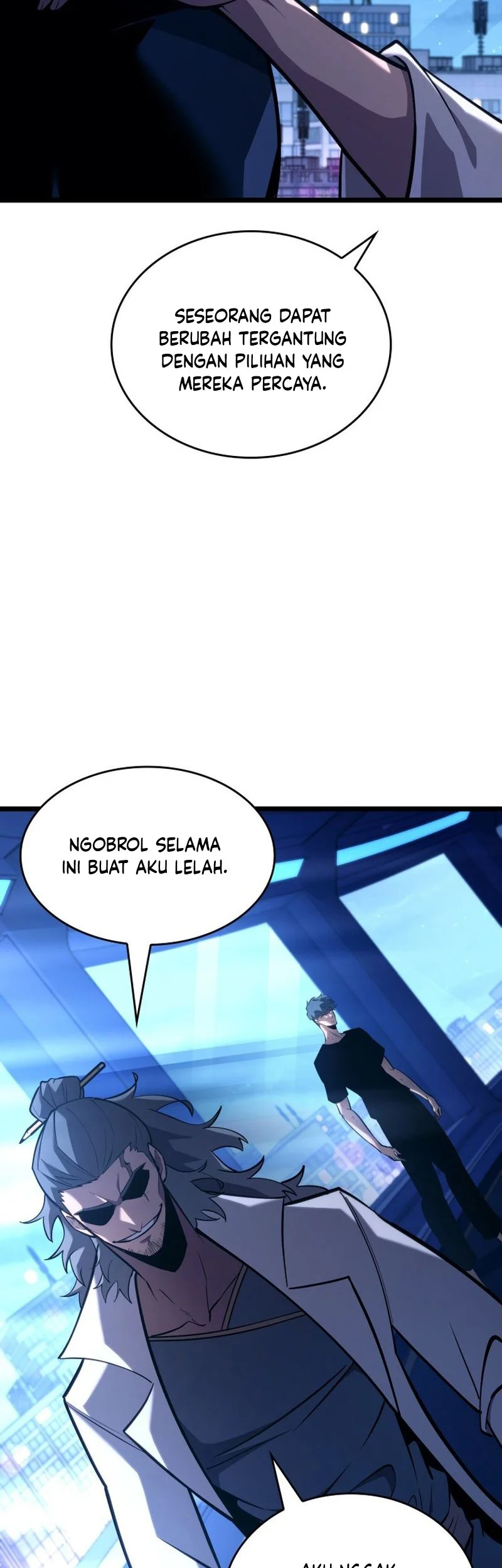 Return of the SSS-Class Ranker Chapter 165 Fix Gambar 38