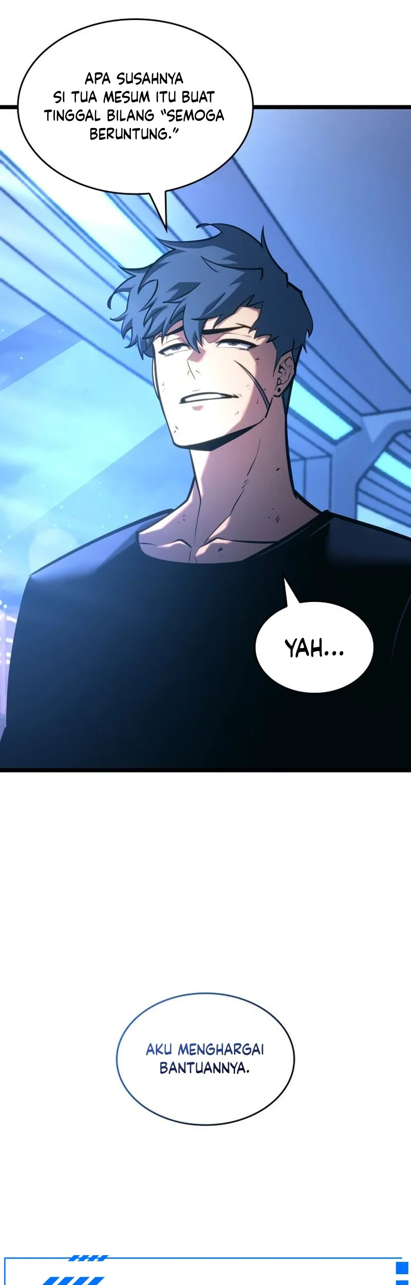 Return of the SSS-Class Ranker Chapter 165 Fix Gambar 40